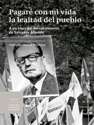 cover image of Pagaré con mi vida la lealtad del pueblo